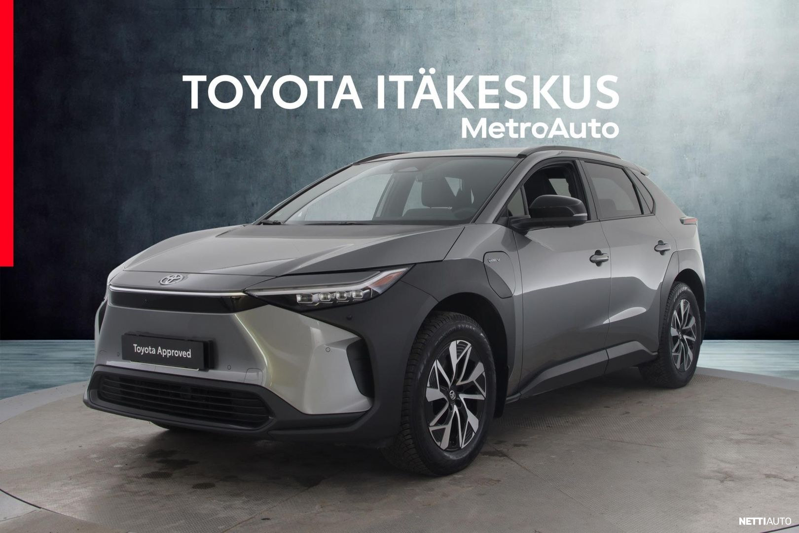 Toyota bZ4X