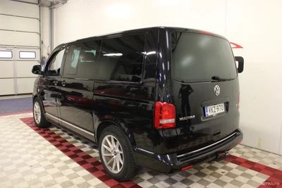 Volkswagen Multivan 2,0 TDI Highline A 2010, photo 4/21