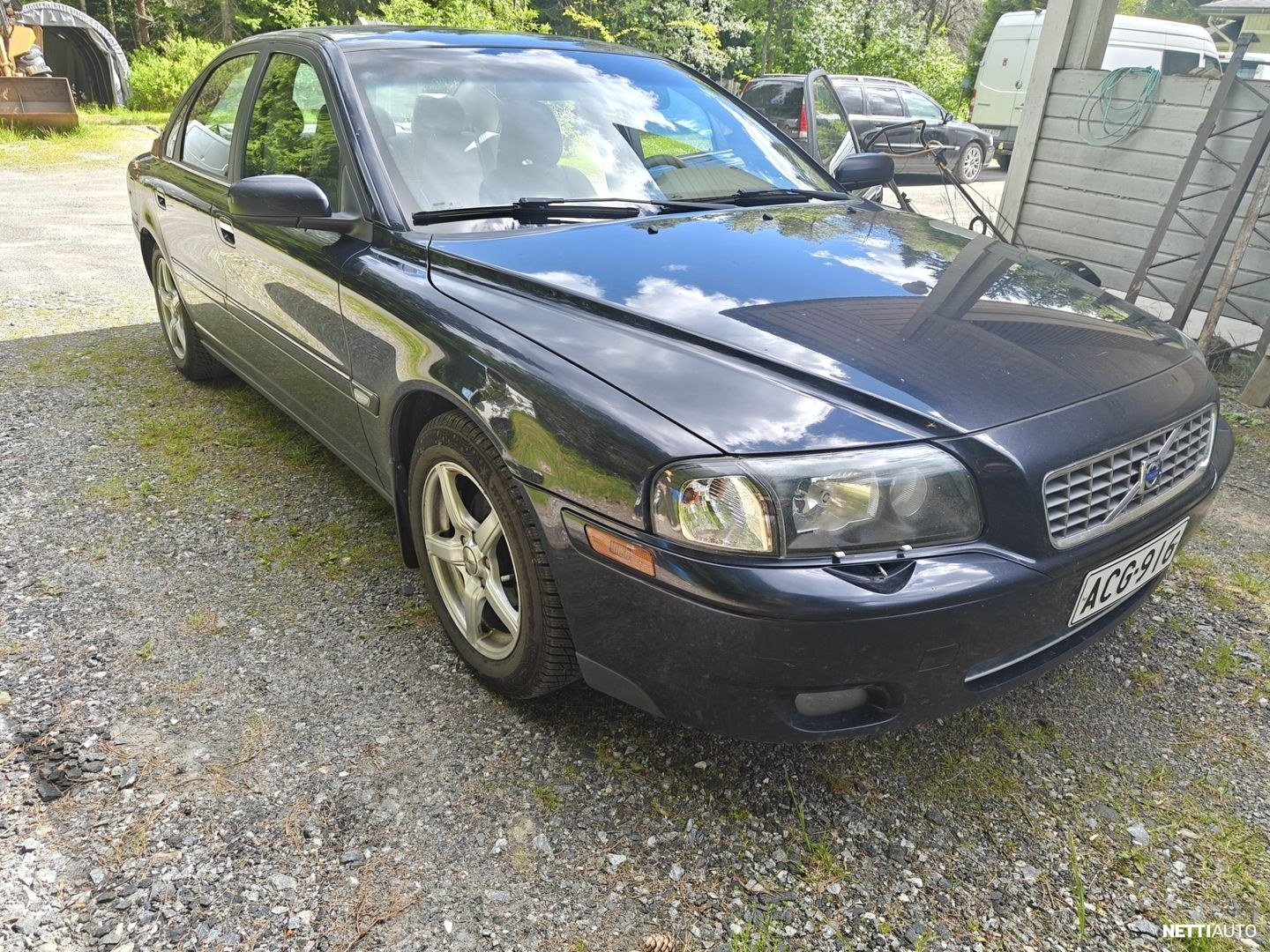 Volvo S80