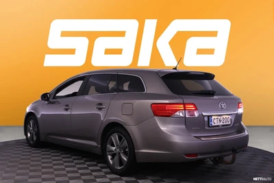 Toyota Avensis 2015, kuva 5/38