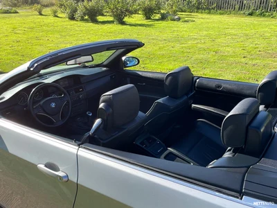 BMW 320 Cabriolet 2007, photo 7/10