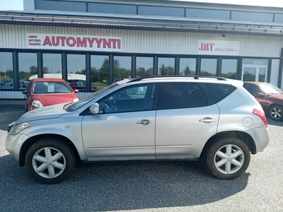 Nissan Murano 2005, kuva 2/9