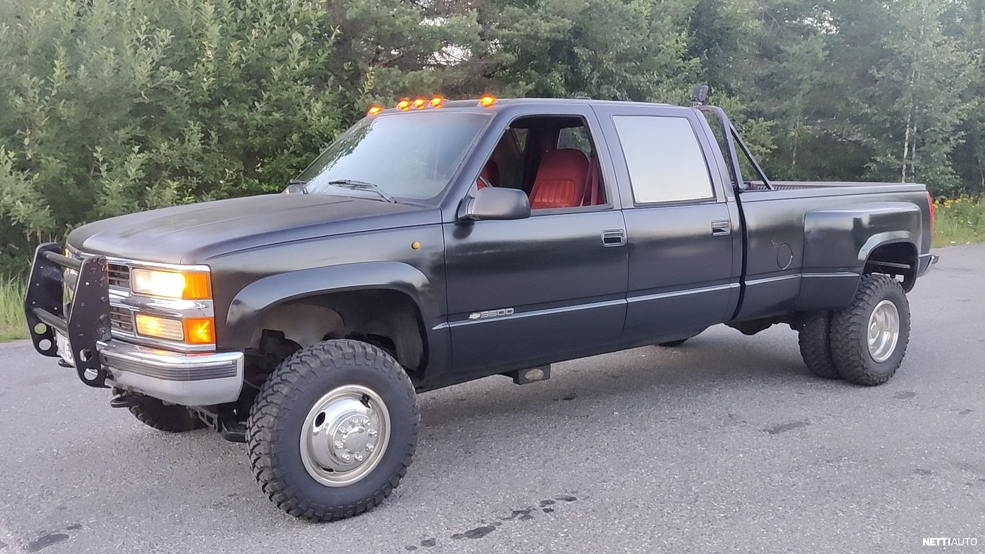 Chevrolet Silverado