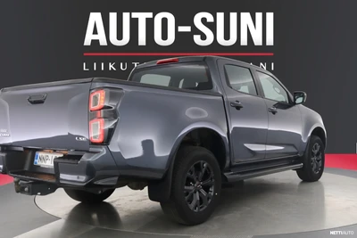 Isuzu D-Max 2024, photo 3/37