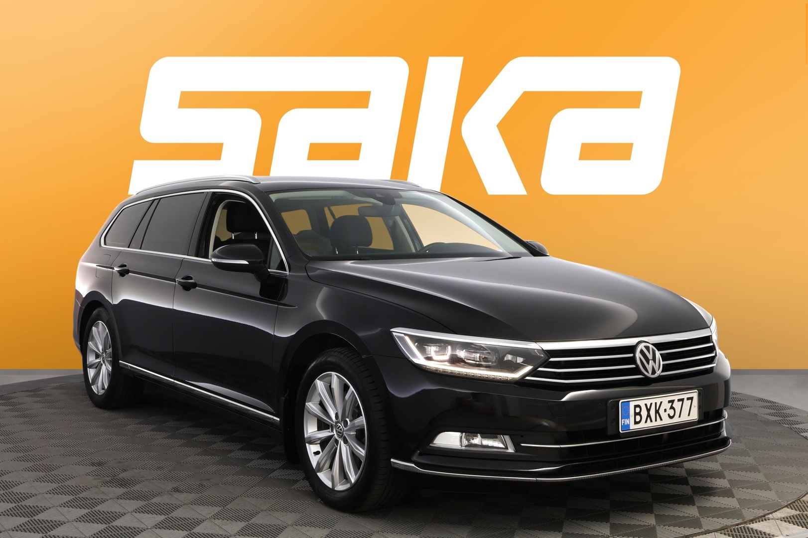 Volkswagen Passat Variant Highline 2,0 TDI SCR 110 kW (150 hv) DSG