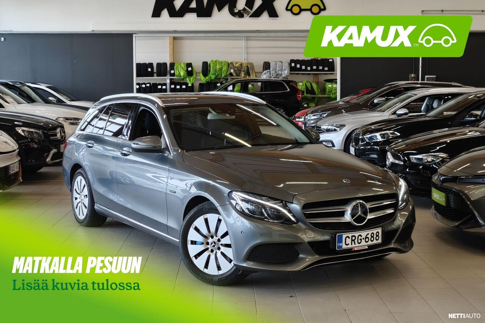Mercedes-Benz C
