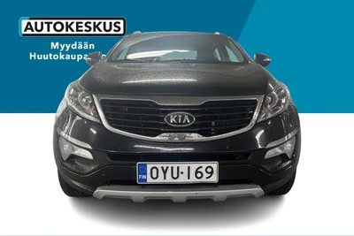 Kia Sportage 2,0 AWD CRDi-R EX 2011, kuva 3/37
