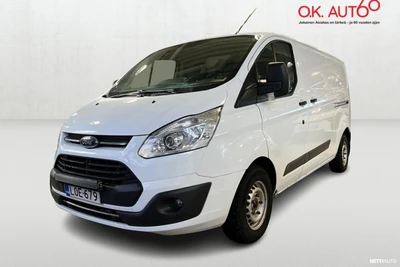 Ford Transit Custom 2017, photo 1/27