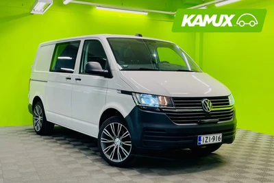 Volkswagen Transporter 2021, photo 1/24
