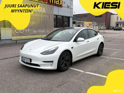 Tesla Model 3 2021, kuva 1/10