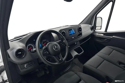 Mercedes-Benz Sprinter 2022, photo 6/32