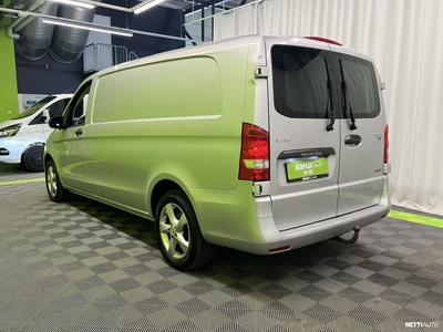 Mercedes-Benz Vito 2020, photo 6/31