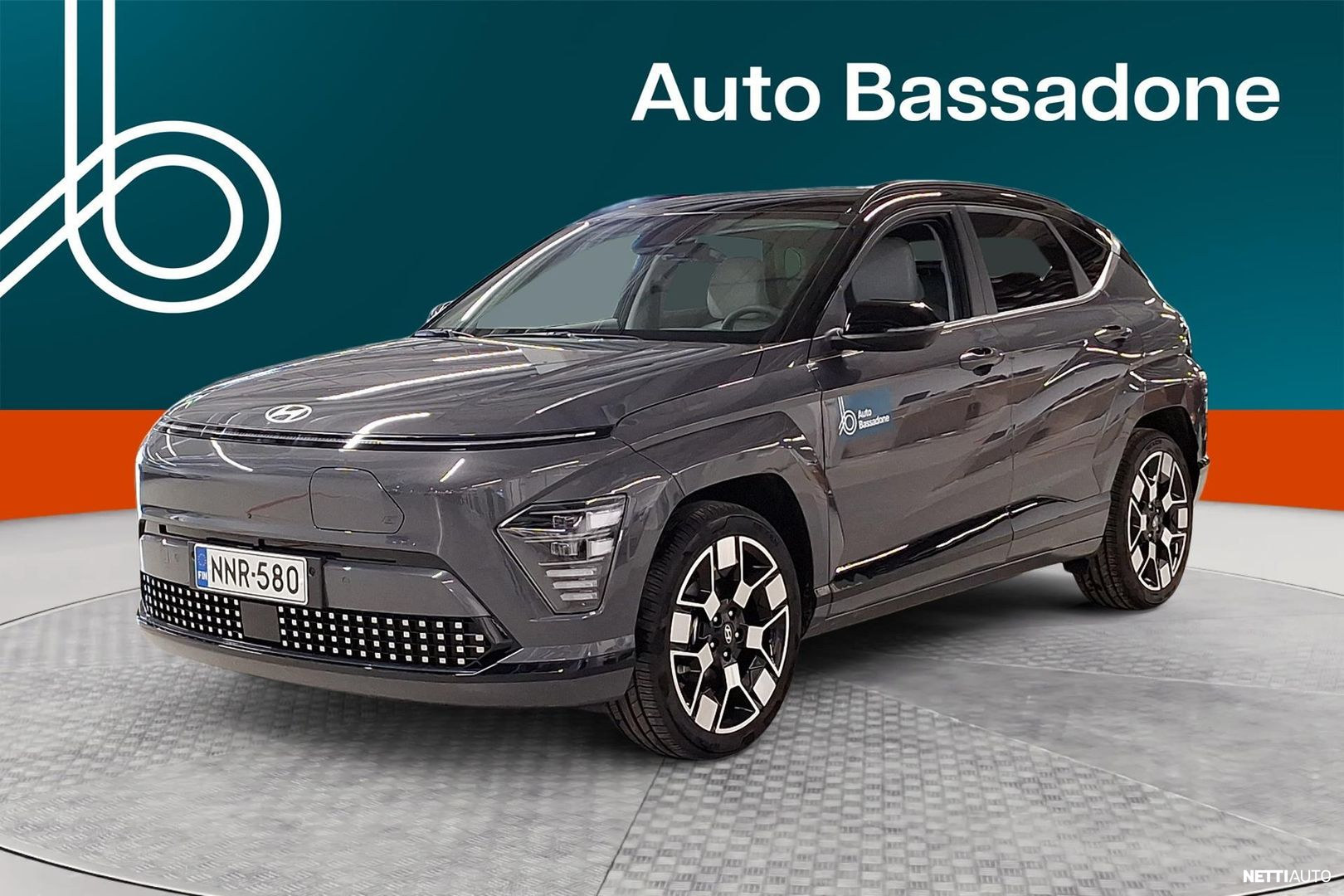 Hyundai Kona Electric