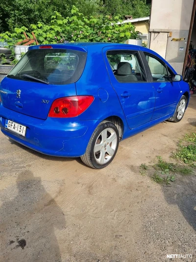 Peugeot 307 2002, kuva 1/10