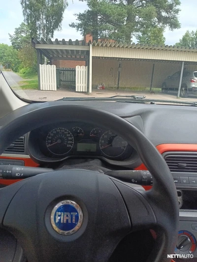 Fiat Grande Punto 2007, kuva 5/6