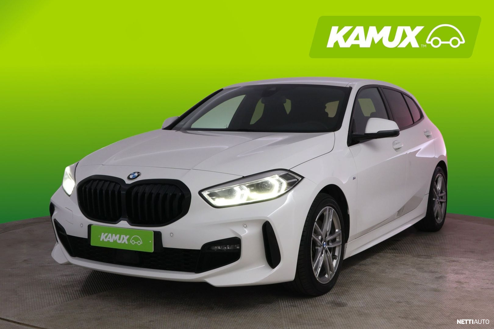 BMW 118 2021, photo 6/39