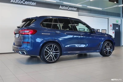 BMW X5 G05 xDrive45e M-Sport 2020, kuva 5/21