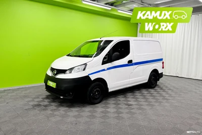 Nissan NV200 Van 1,5 dCi 90 DPF 5MT 2015, photo 6/27