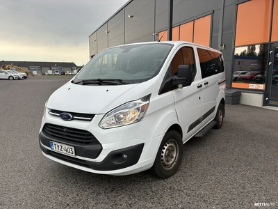Ford Tourneo Custom 2013, kuva 2/10