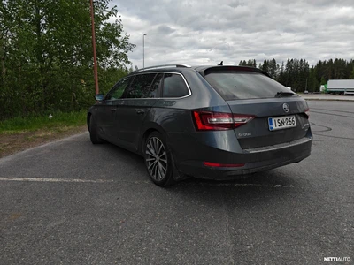 Skoda Superb 2017, kuva 5/12
