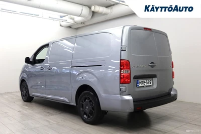 Citroen Jumpy 2024, photo 4/17