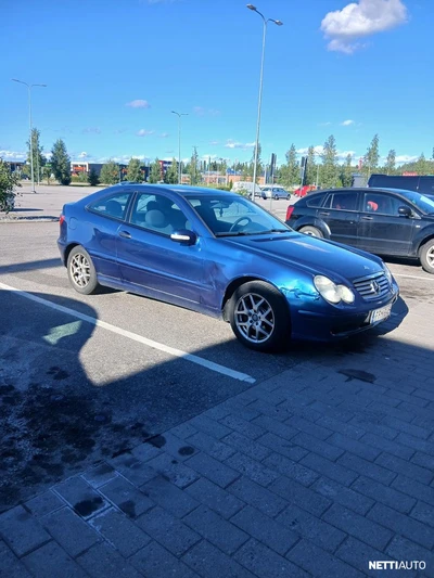 Mercedes-Benz C C 200 Kompressor 2002, photo 6/19