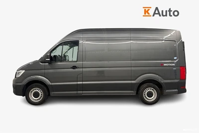 Volkswagen Crafter 2021, photo 7/31