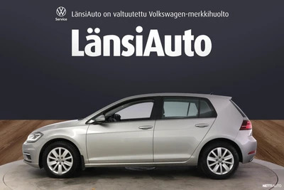 Volkswagen Golf 2017, photo 6/35