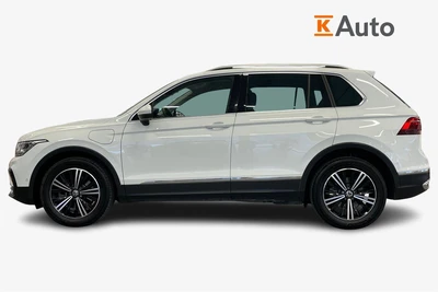 Volkswagen Tiguan 2023, photo 5/27