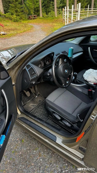 BMW 118 d BUSINESS 2005, kuva 4/10