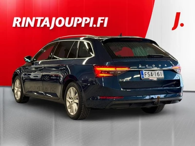 Skoda Superb 2020, kuva 2/37