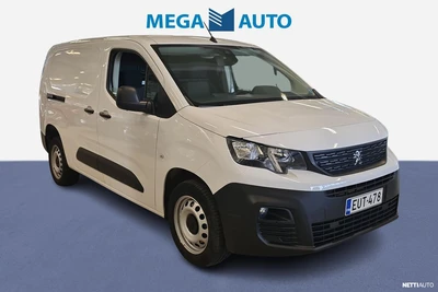 Peugeot Partner 2023, photo 3/23