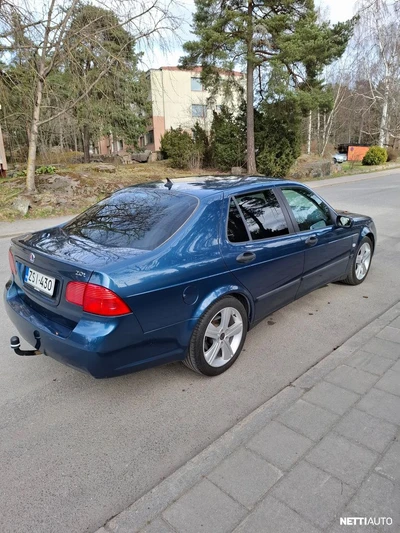 Saab 9-5 2006, photo 4/12