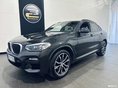 BMW X4 G02 xDrive 20d A Business M Sport 2018, kuva 1/9