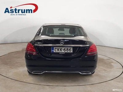 Mercedes-Benz C 180 d A Premium Business 2017, kuva 5/31