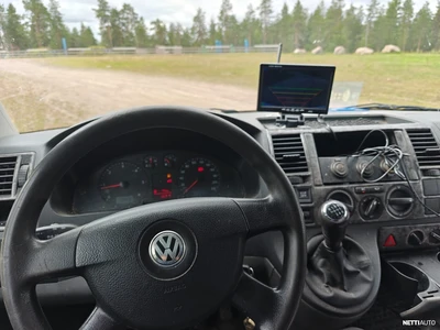 Volkswagen Transporter 2009, photo 4/4