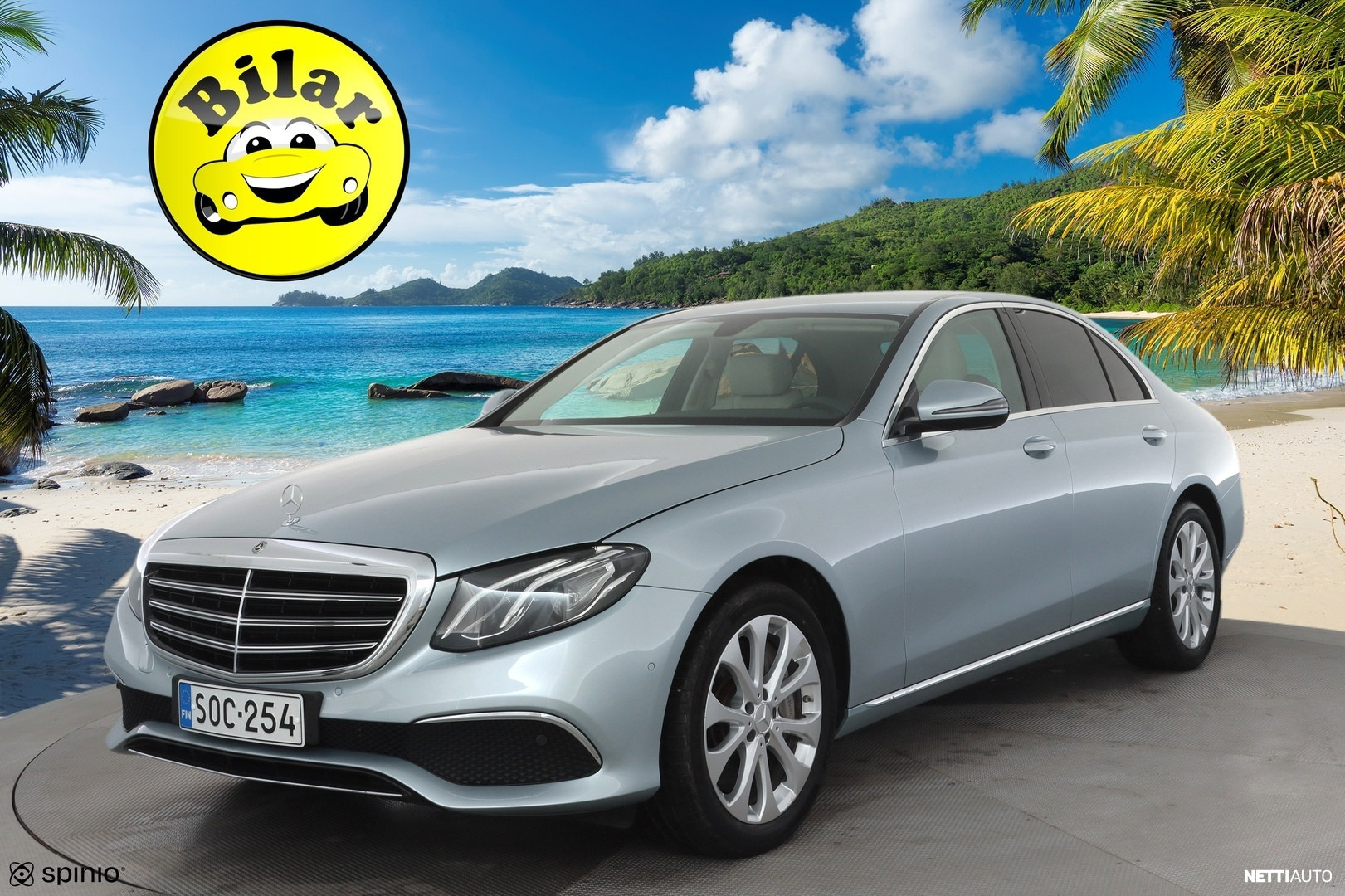 Mercedes-Benz E