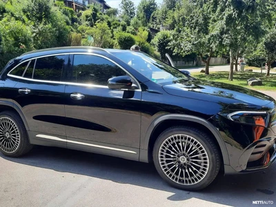 Mercedes-Benz EQA 250 AMG-line 2022, photo 7/19