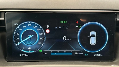Hyundai Tucson 2023, photo 3/5