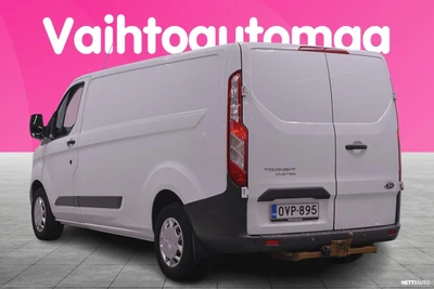 Ford Transit Custom 2017, photo 7/28