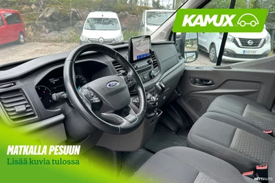 Ford Transit 2020, photo 6/16