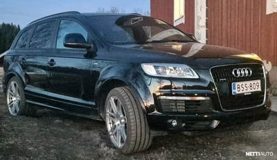 Audi Q7 4.2 TDI V8 S-line 2009, kuva 1/2