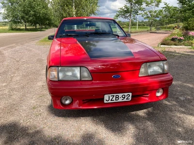 Ford Mustang GT 5.0 1991, kuva 4/9