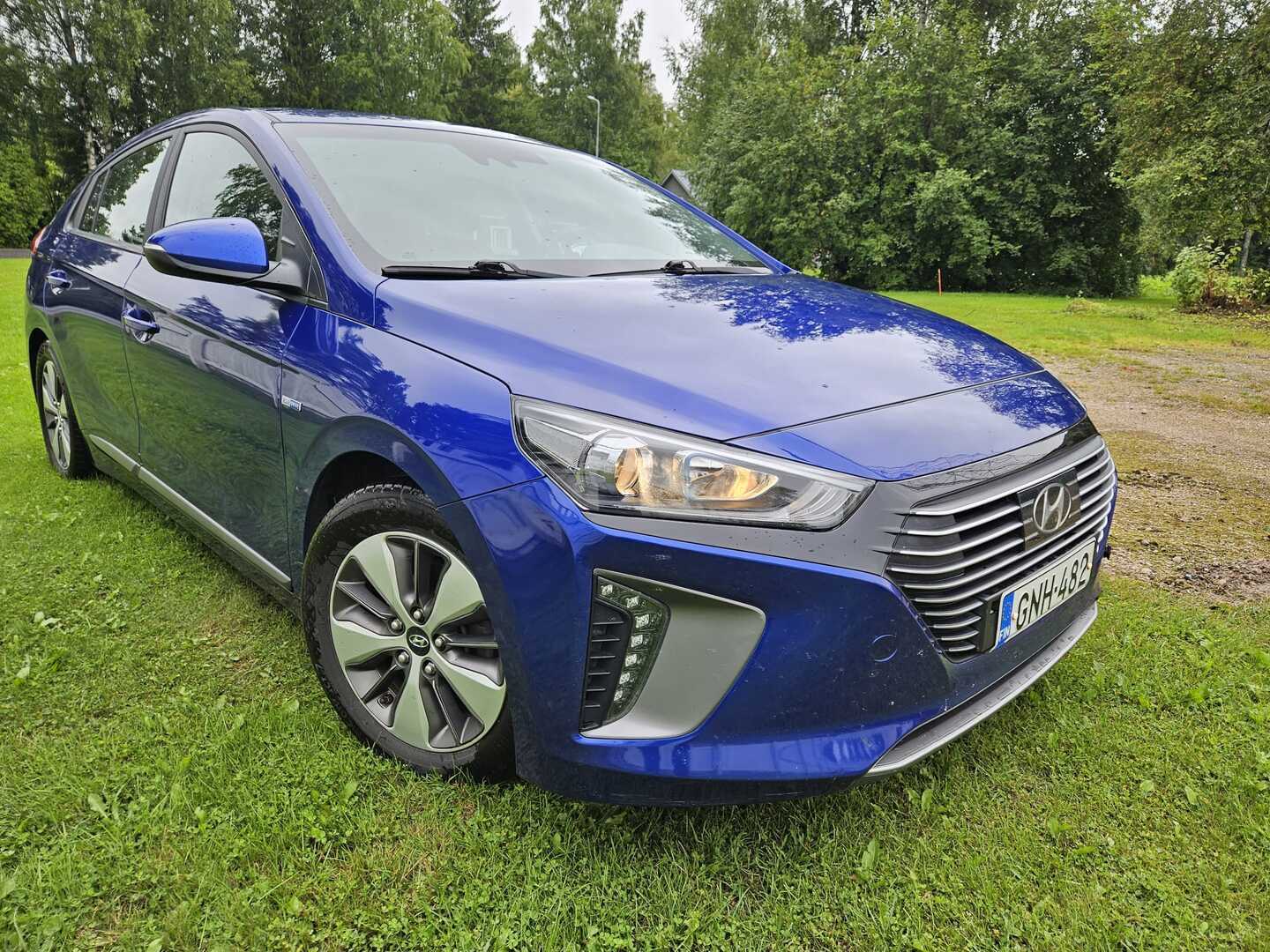 Hyundai Ioniq Plug-In