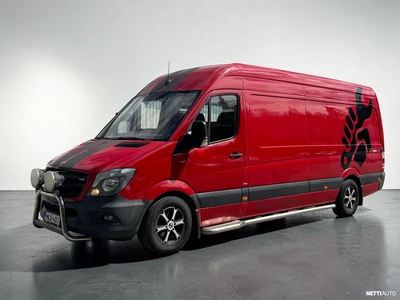 Mercedes-Benz Sprinter 2014, photo 1/16