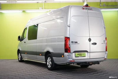 Mercedes-Benz Sprinter 2019, kuva 5/35