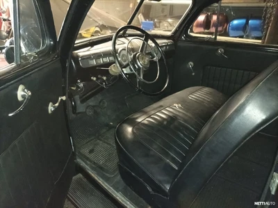 Ford Coupe Business coupe 1948, photo 6/8