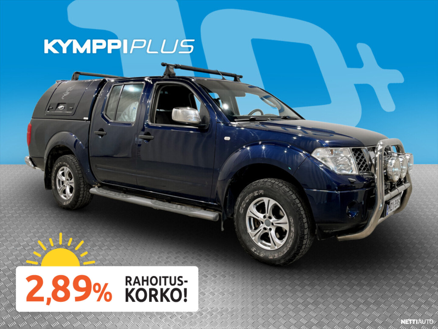 Nissan Navara