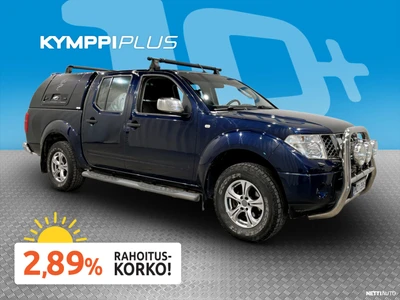Nissan Navara 2007, photo 1/35