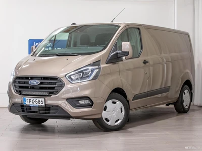 Ford Transit Custom 2022, photo 1/31
